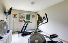 Chwilog home gym construction leads