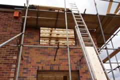 Chwilog multiple storey extension quotes